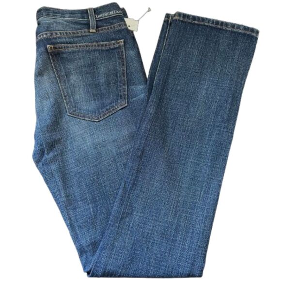 New Current/Elliot "The Fling" Boyfriend Women's Jeans size 27 Blue Denim E42 - Picture 3 of 11